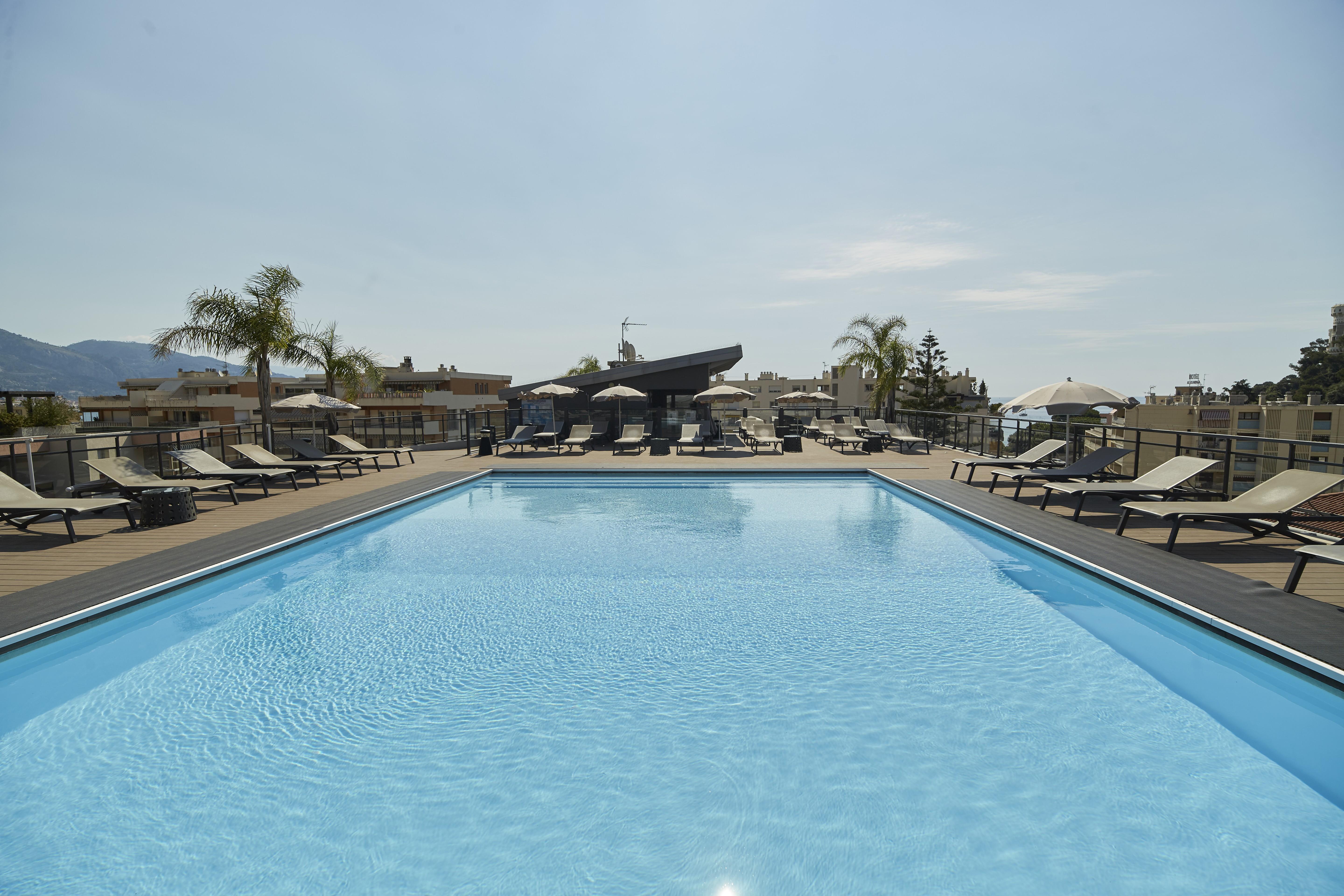 Residence Pierre & Vacances Premium Julia Augusta Roquebrune-Cap-Martin Eksteriør billede