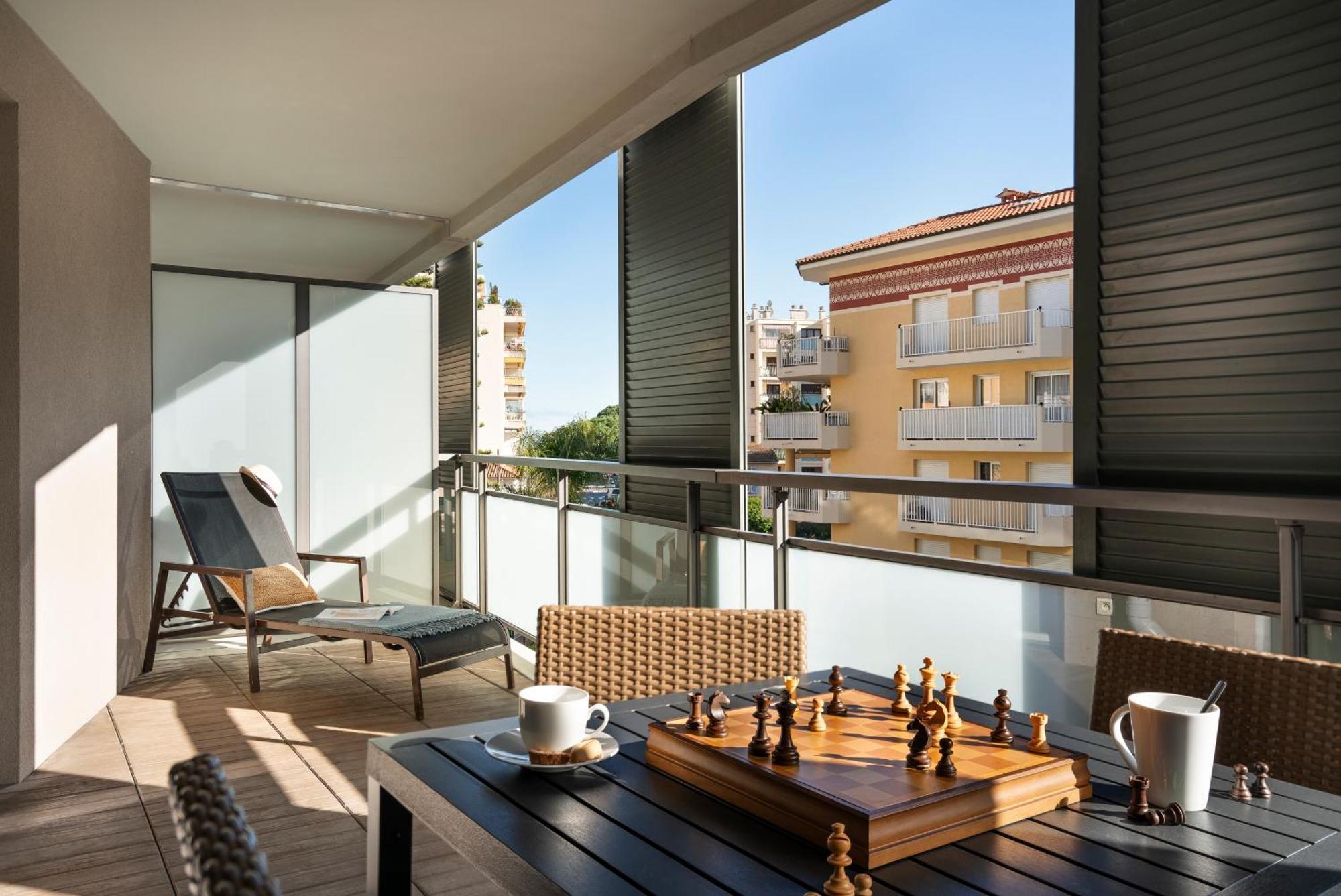Residence Pierre & Vacances Premium Julia Augusta Roquebrune-Cap-Martin Eksteriør billede