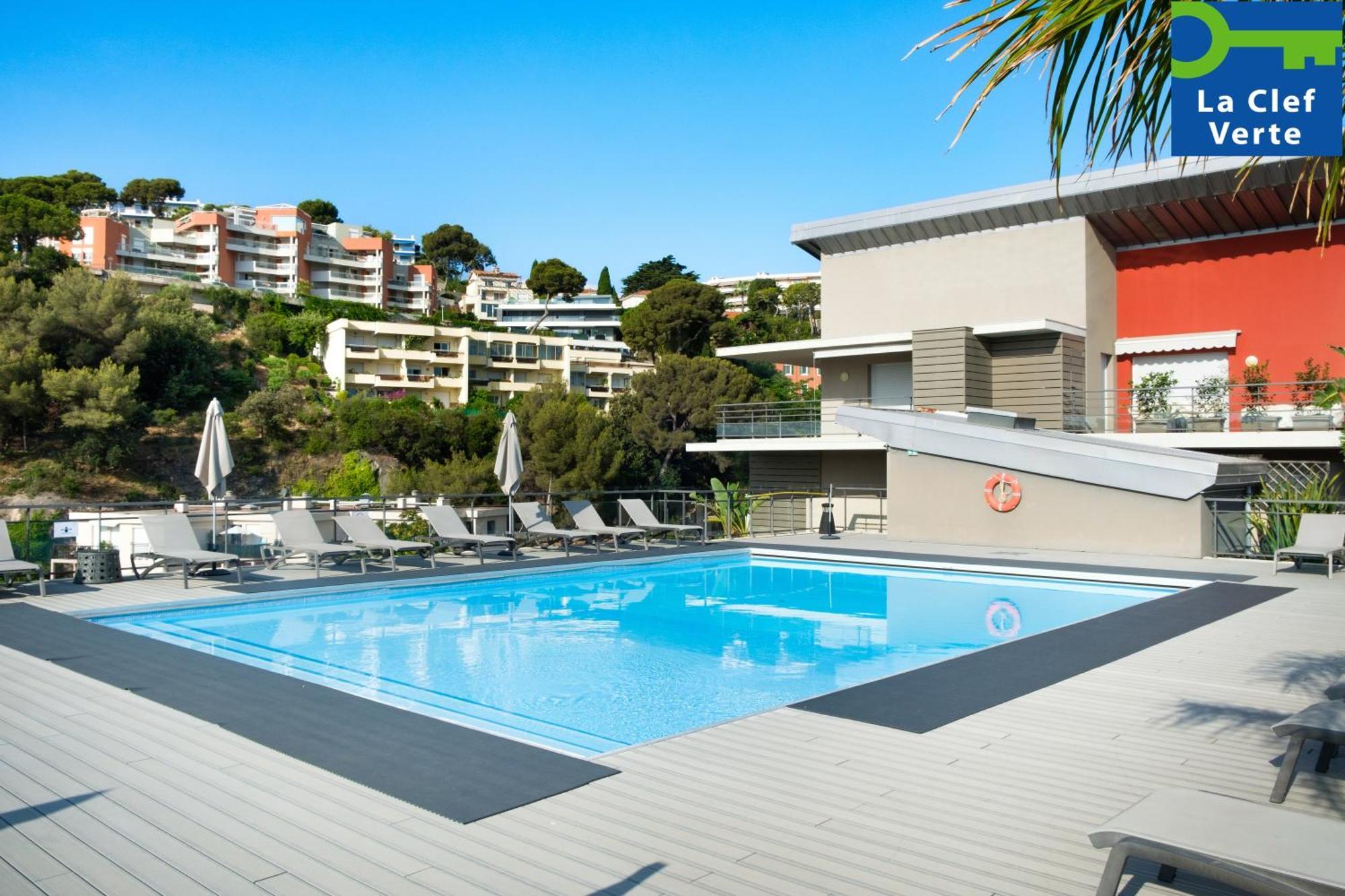 Residence Pierre & Vacances Premium Julia Augusta Roquebrune-Cap-Martin Eksteriør billede
