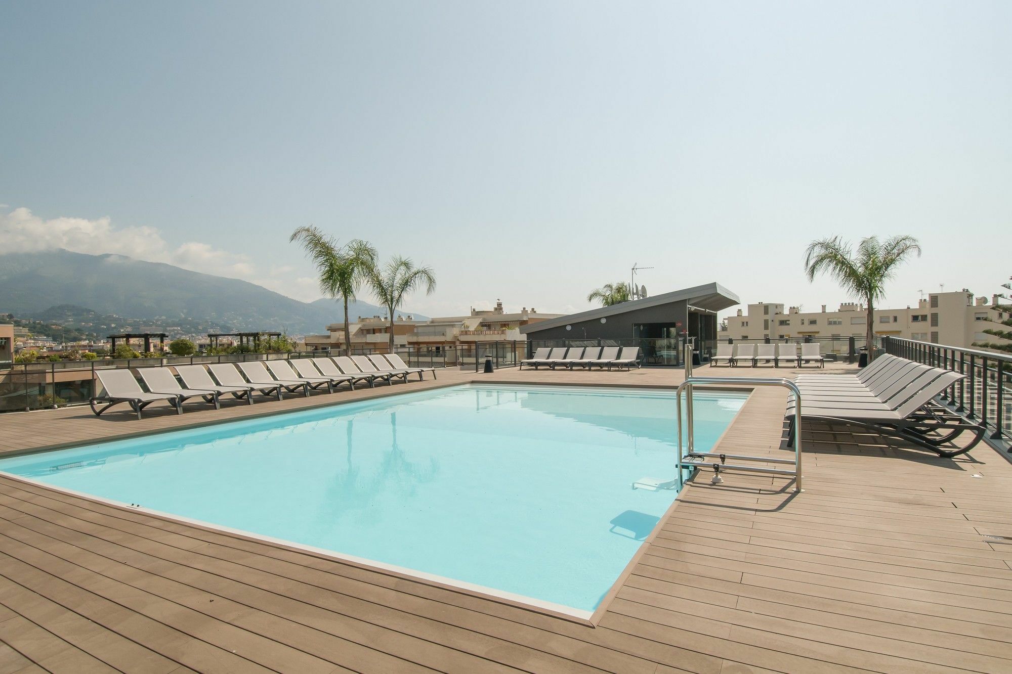 Residence Pierre & Vacances Premium Julia Augusta Roquebrune-Cap-Martin Eksteriør billede